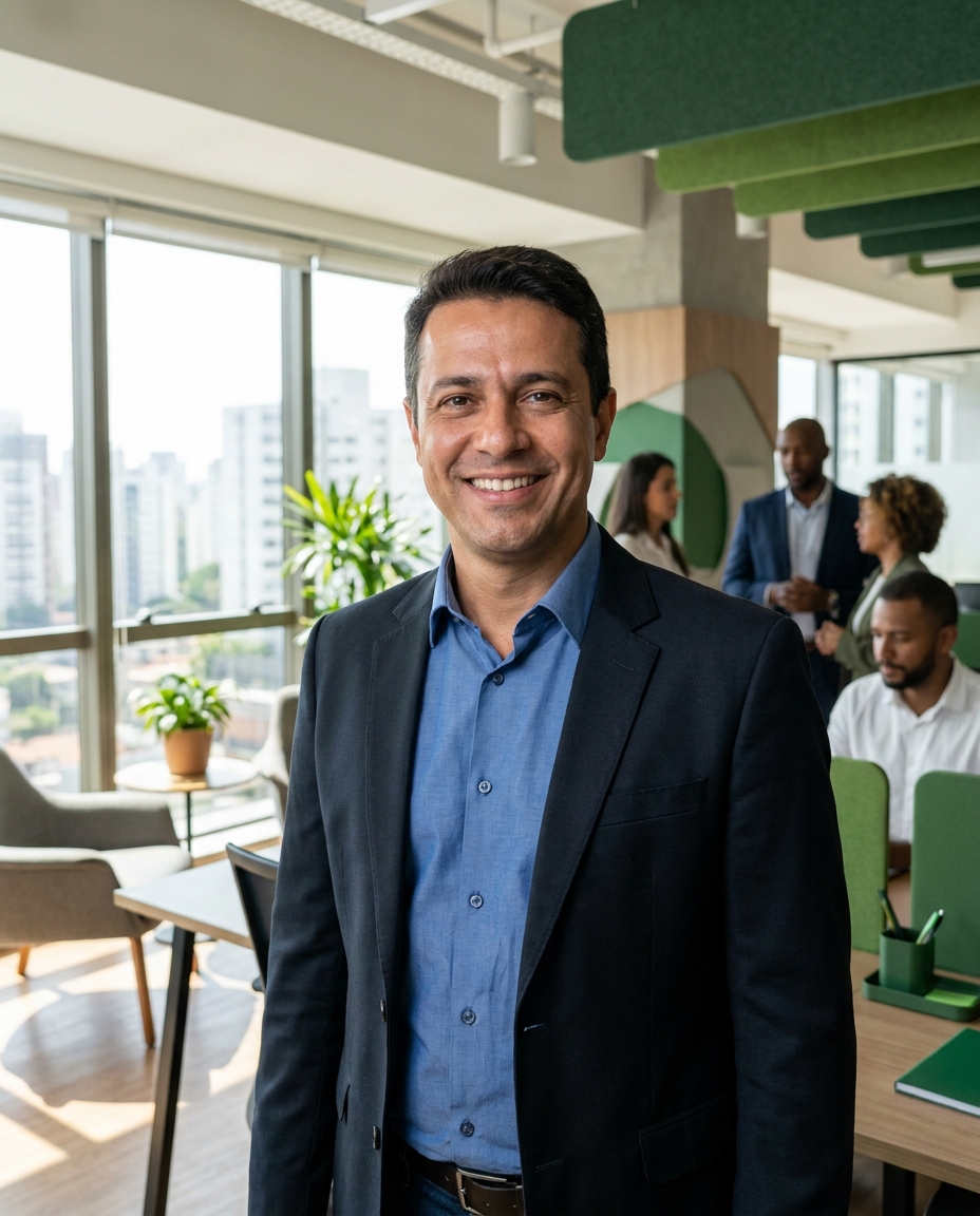 Especialista da Gestão Inova pronto para atender você