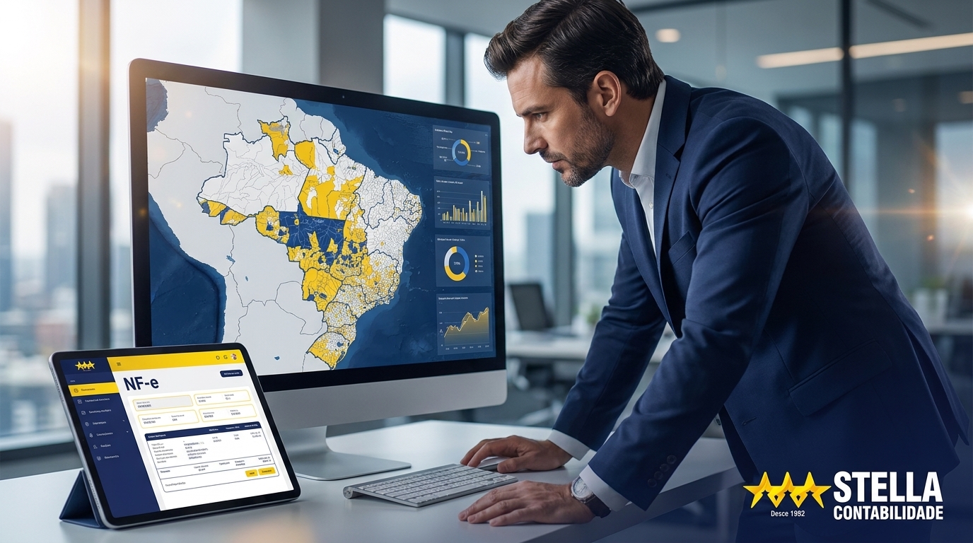 ISS telemedicina município prestador — Contabilidade Stella Banner CTA — entender em qual município recolher ISS de telemedicina com a Contabilidade Stella