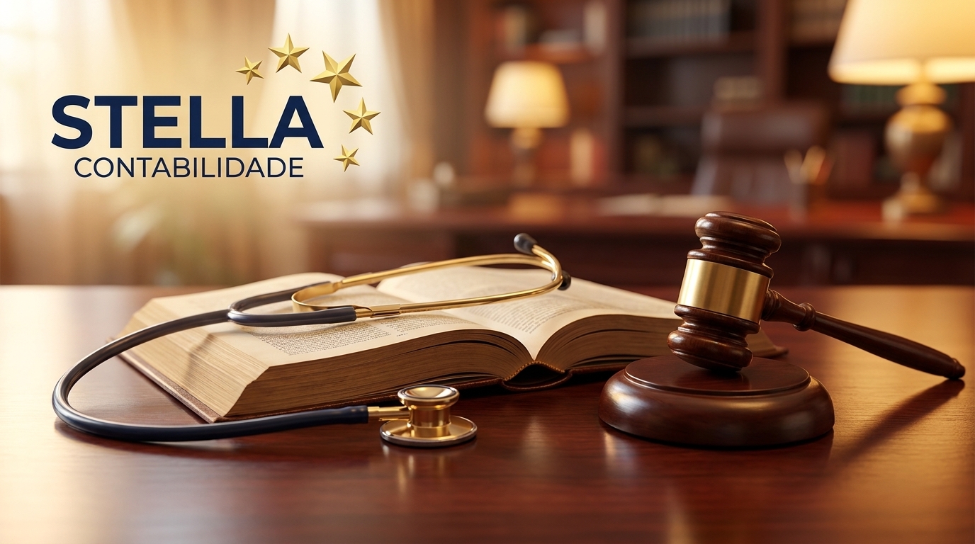 Impacto do fim do ISS uniprofissional para sociedade médica — Contabilidade Stella Banner CTA — entender o impacto do fim do ISS uniprofissional na sua sociedade médica com a Contabilidade Stella