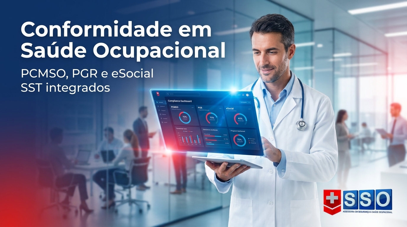Guia de Conformidade em Saúde Ocupacional — SSO Medicina do Trabalho